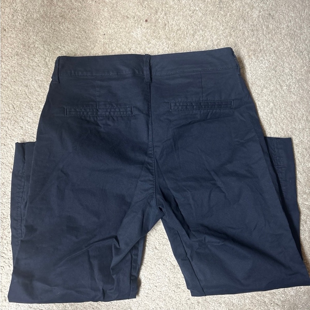 Men's Navy Pants